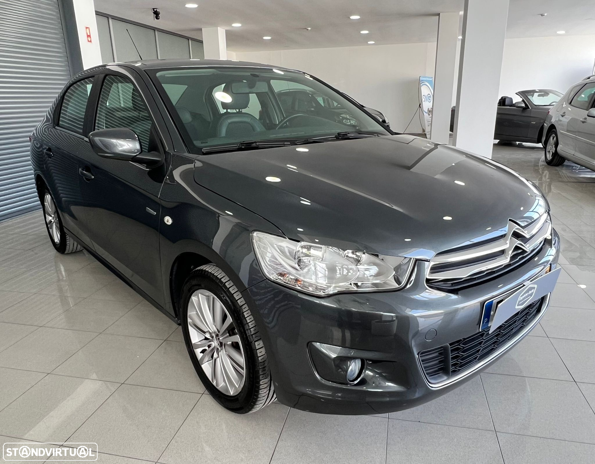 Citroën C-Elysée 1.2 VTi Exclusive - 12