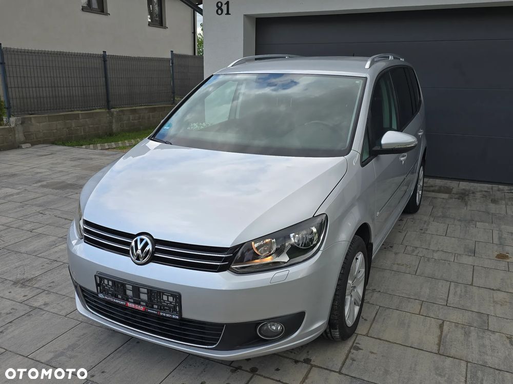 Volkswagen Touran 1.4 TSI Cup - 15