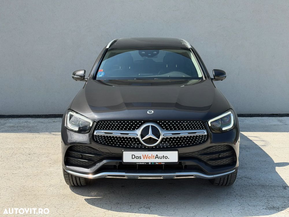 Mercedes-Benz GLC 300 e 4MATIC - 9