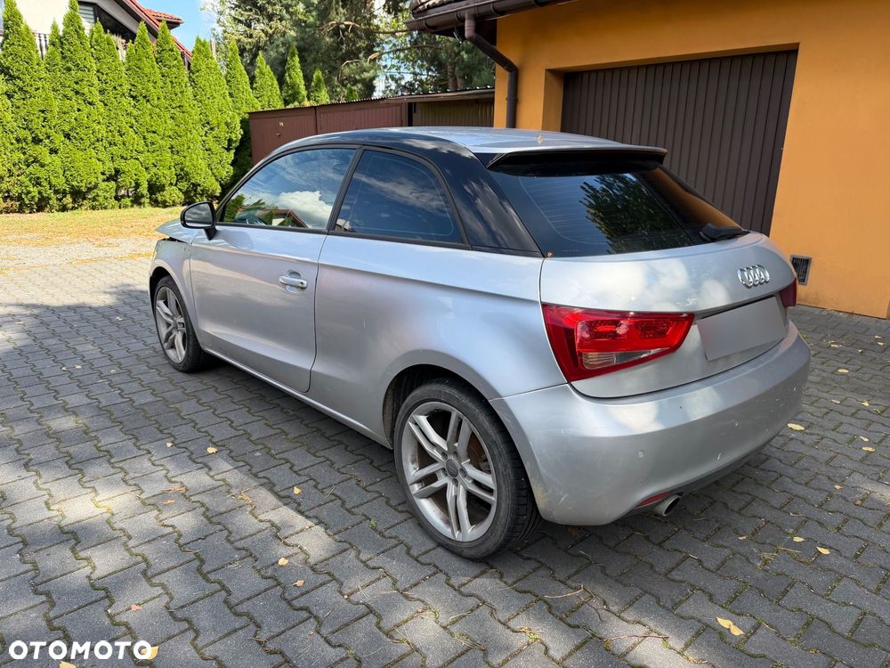 Audi A1 3-drzwiowe 1.6 TDI S tronic S line edition - 9