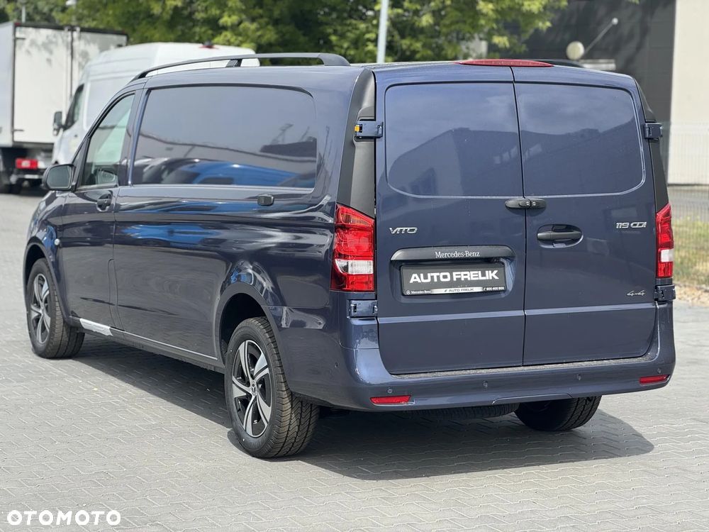 Mercedes-Benz Vito - 5