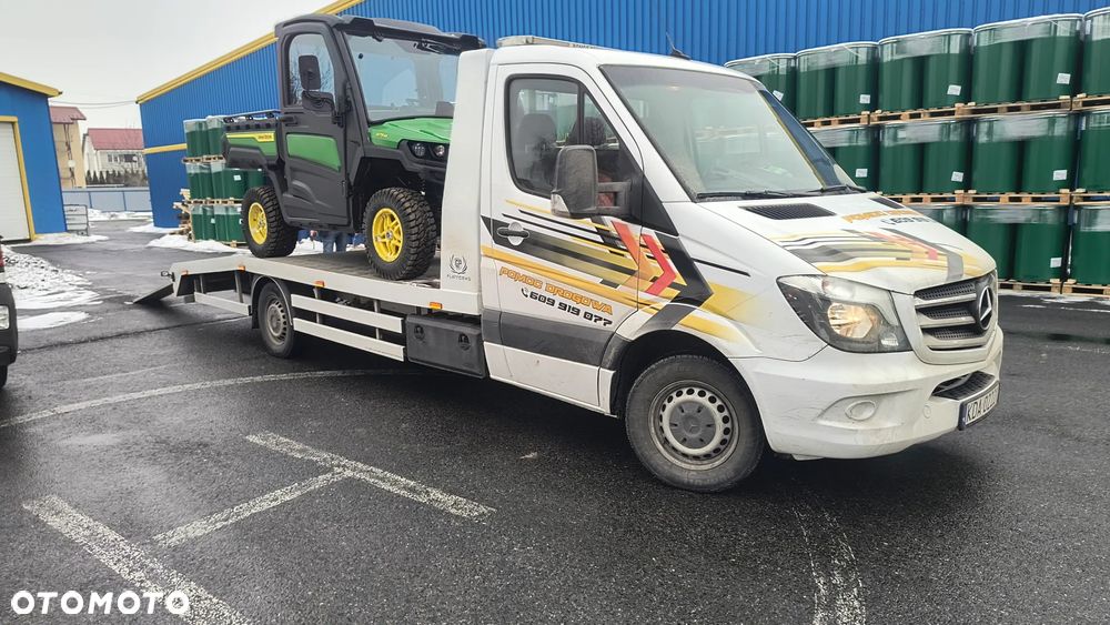 Mercedes-Benz Sprinter 314 CDI 906 - 38