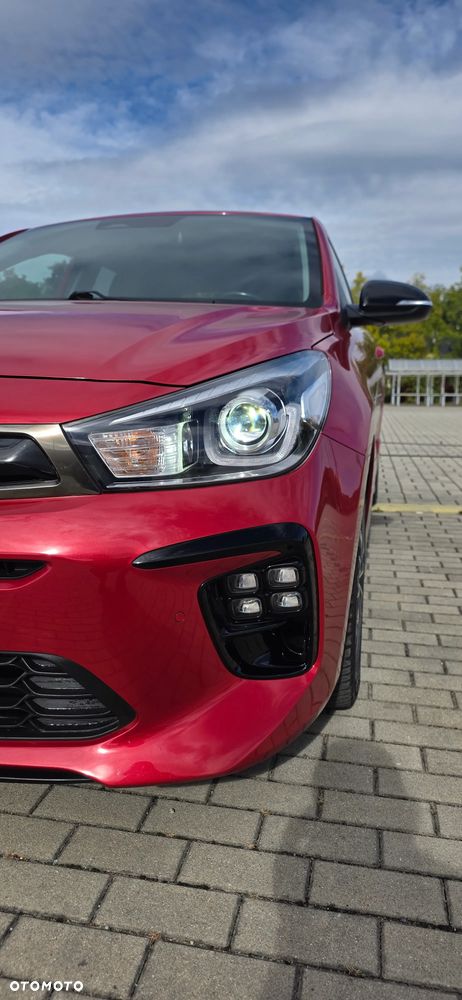 Kia Rio 1.0 T-GDI 100 GT Line - 36