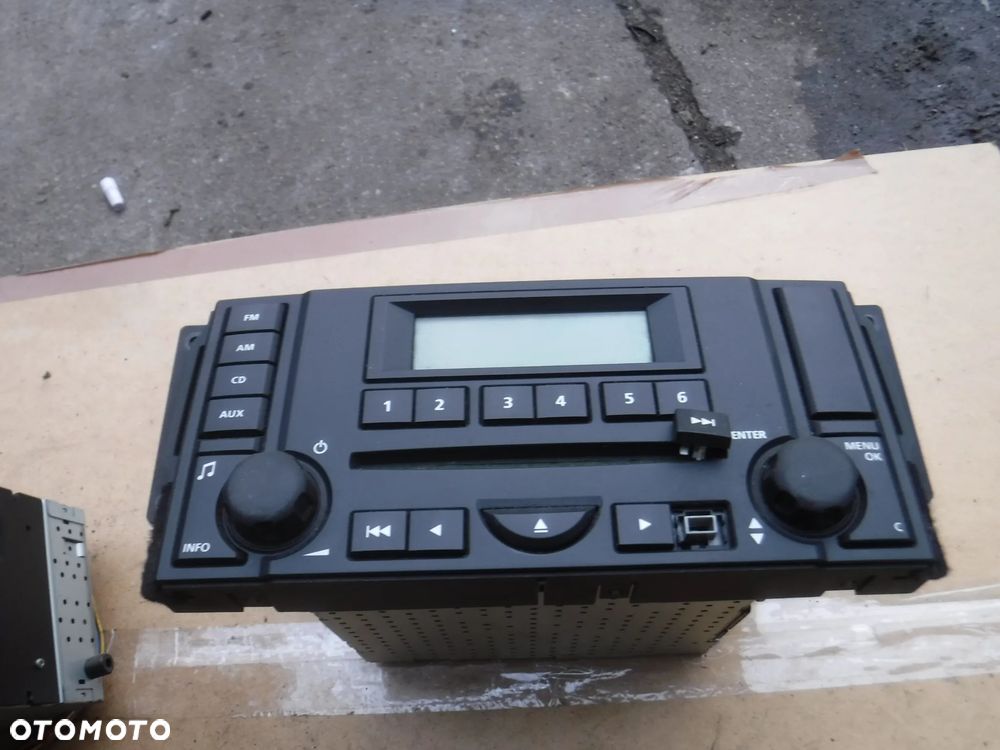 Land Rover Freelander II  radio 6H52-18C815-AD 6H52-18C815-AC - 2
