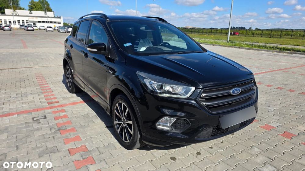 Ford Kuga 2.0 TDCi AWD ST-Line - 3