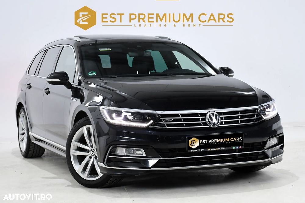 Volkswagen Passat 2.0 TDI DSG 4Motion R Executive - 3