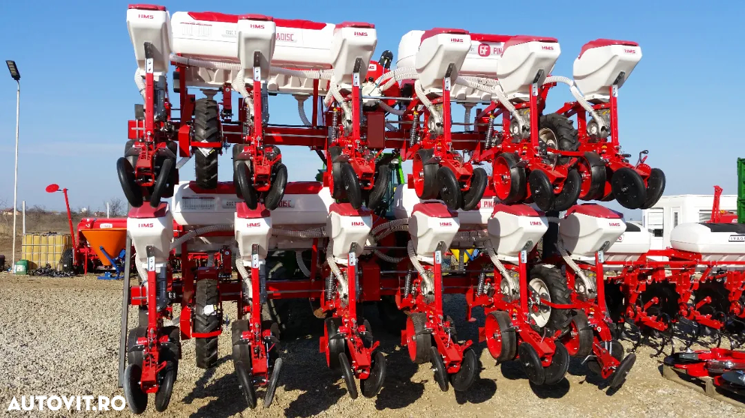 Toscano Combinator IVAGRO 6 m - 13
