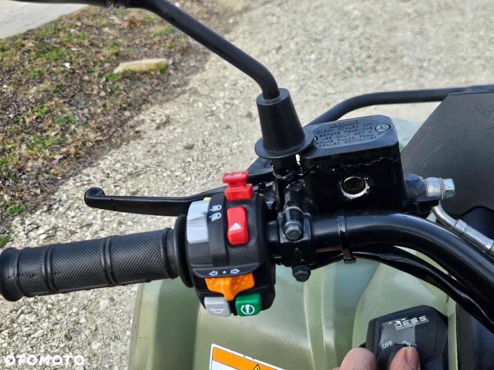 Can-Am Outlander - 19