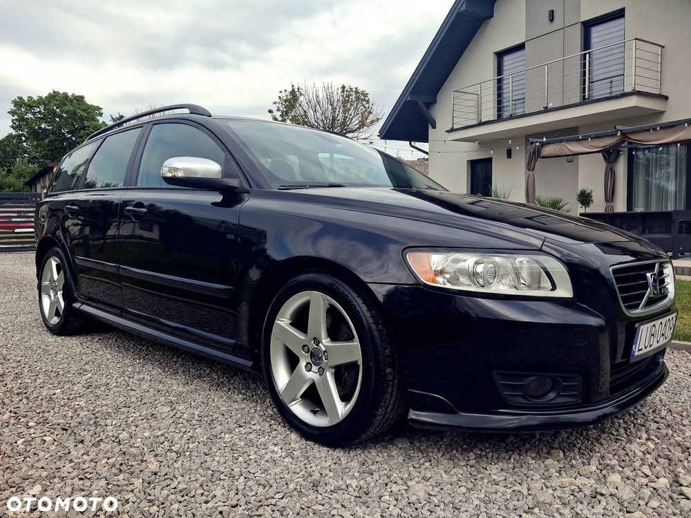 Volvo V50 2.4 RDesign - 3