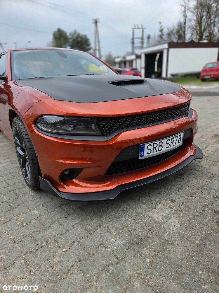 Dodge Charger - 4