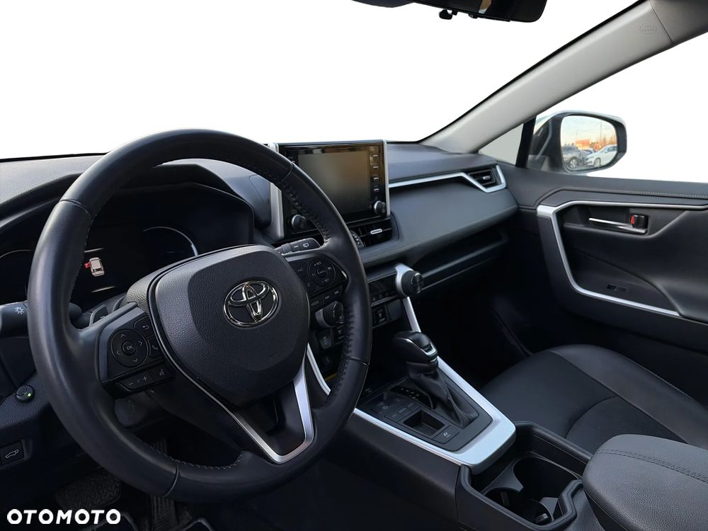 Toyota RAV4 2.5 Hybrid Executive 4x2 - 13