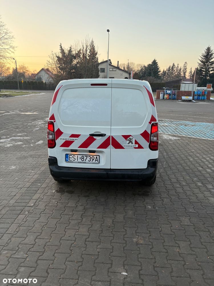 Peugeot Partner - 4