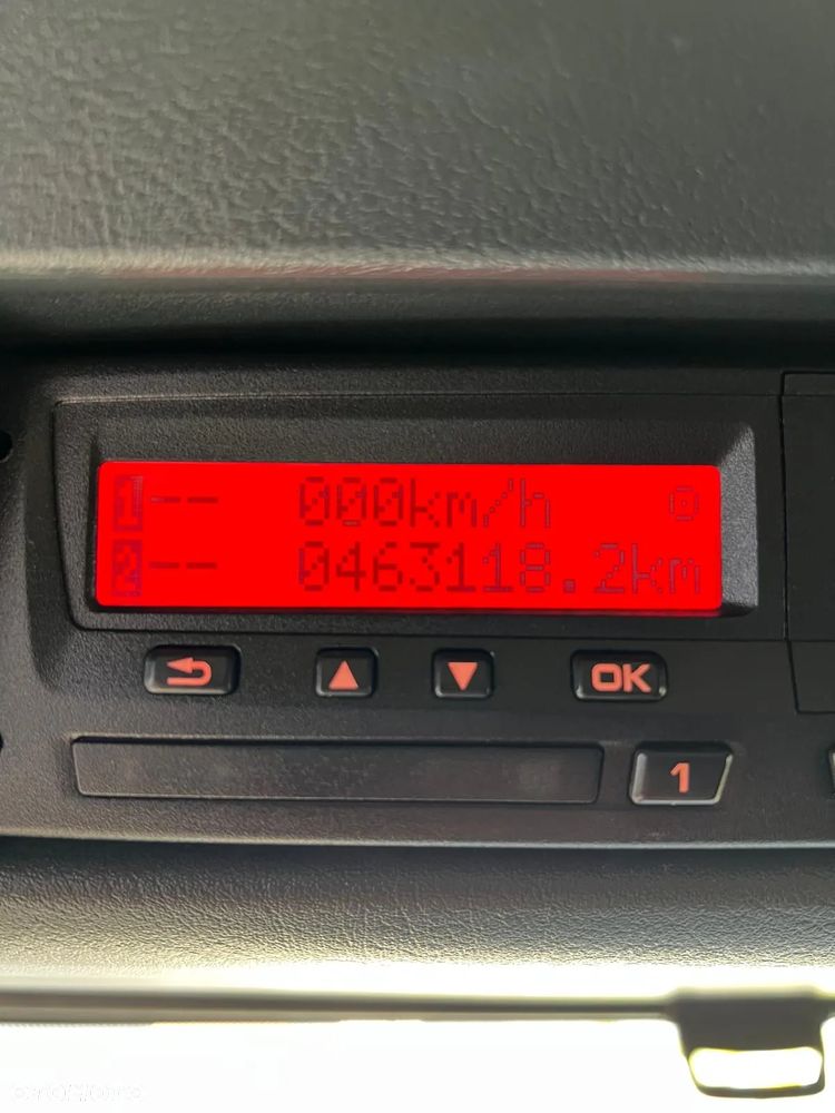 MAN Tgx 18.500 mały przebieg 2017 retarder sprowadzony 2 łóżka serwis lodówka wron-pol - 5