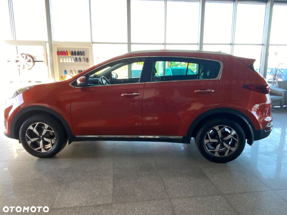 Kia Sportage 1.6 GDI L Business Line 2WD - 2