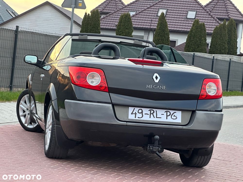 Renault Megane 2.0 Coupe-Cabriolet Confort Dynamique - 16