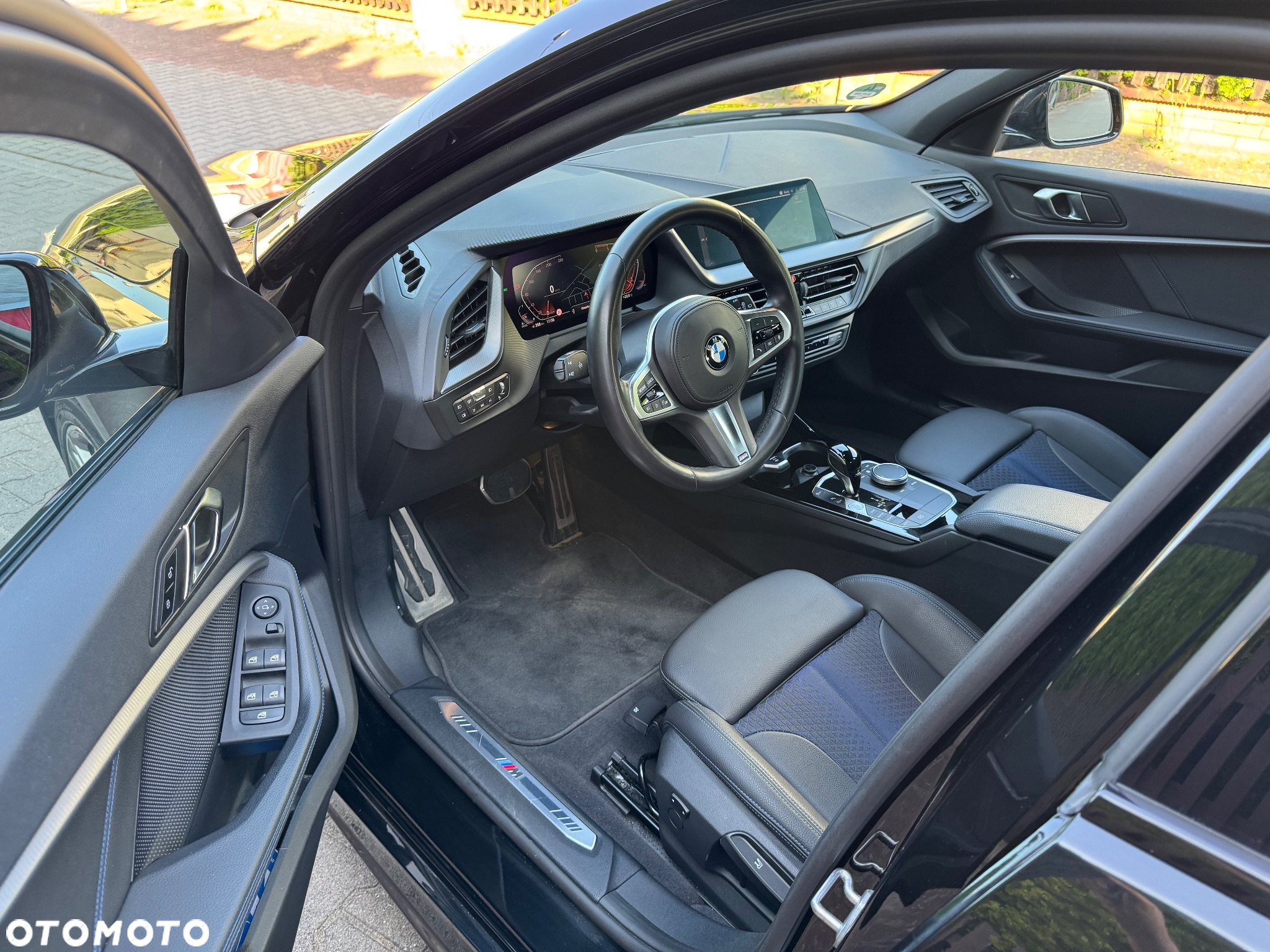 BMW Seria 1 120d M Sport - 24