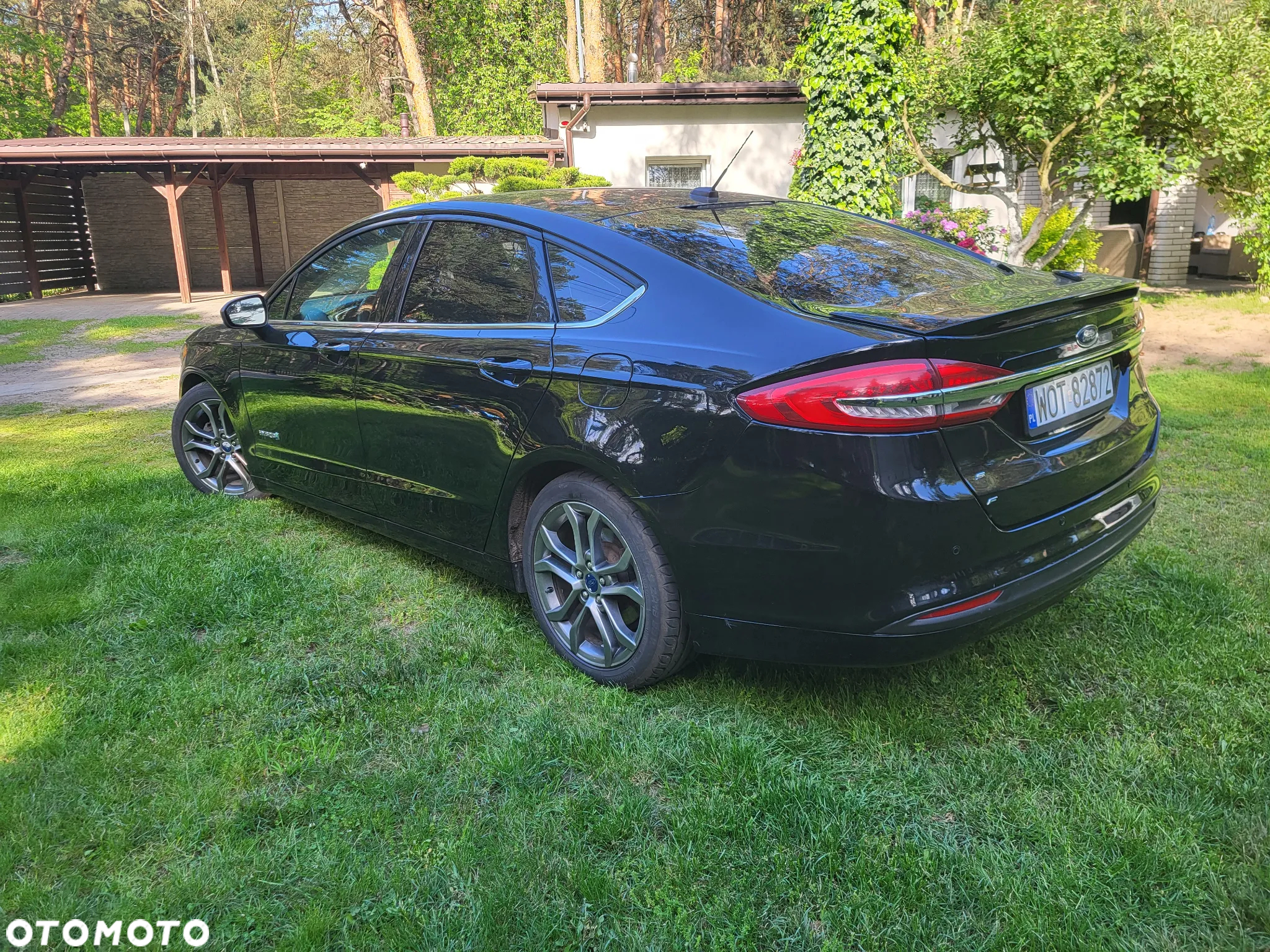 Ford Mondeo 2.0 Hybrid Titanium - 6