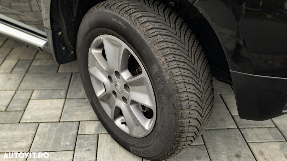 Dacia Duster TCe 125 2WD Prestige - 8