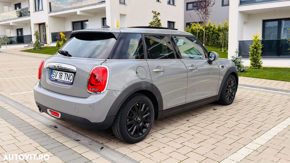 Mini ONE D - 7