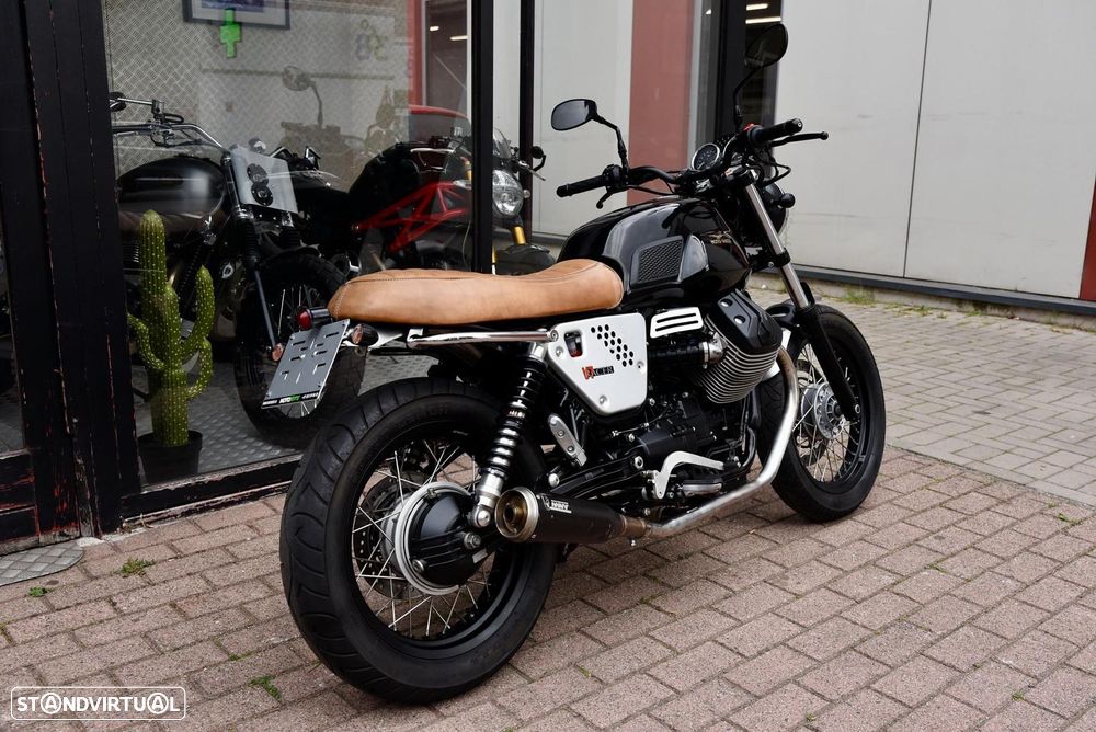 Moto Guzzi V7 Special II - 3