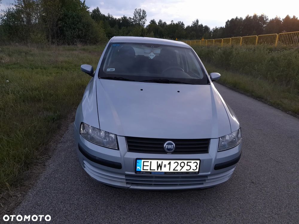 Fiat Stilo 1.9 JTD 115 Dynamic - 4