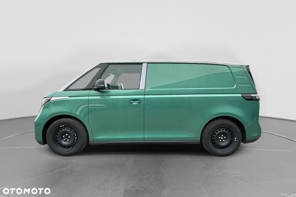 Volkswagen ID. Buzz Cargo DEMO 150 kW (204 PS) / skrzynia biegów: automatyczna 1 biegowa rozstaw osi: 2988 mm - 3