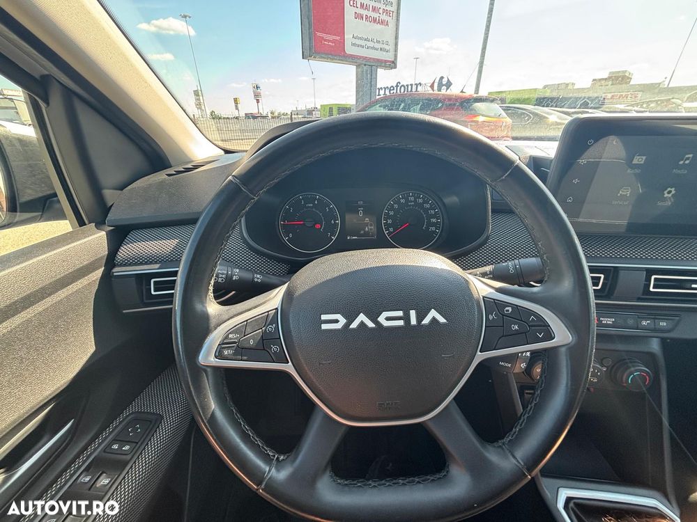 Dacia Logan TCe 90 MT6 Expression - 11