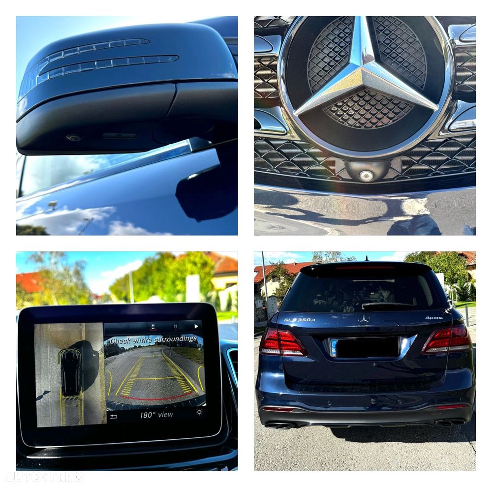 Mercedes-Benz GLE 350 d 4MATIC - 25