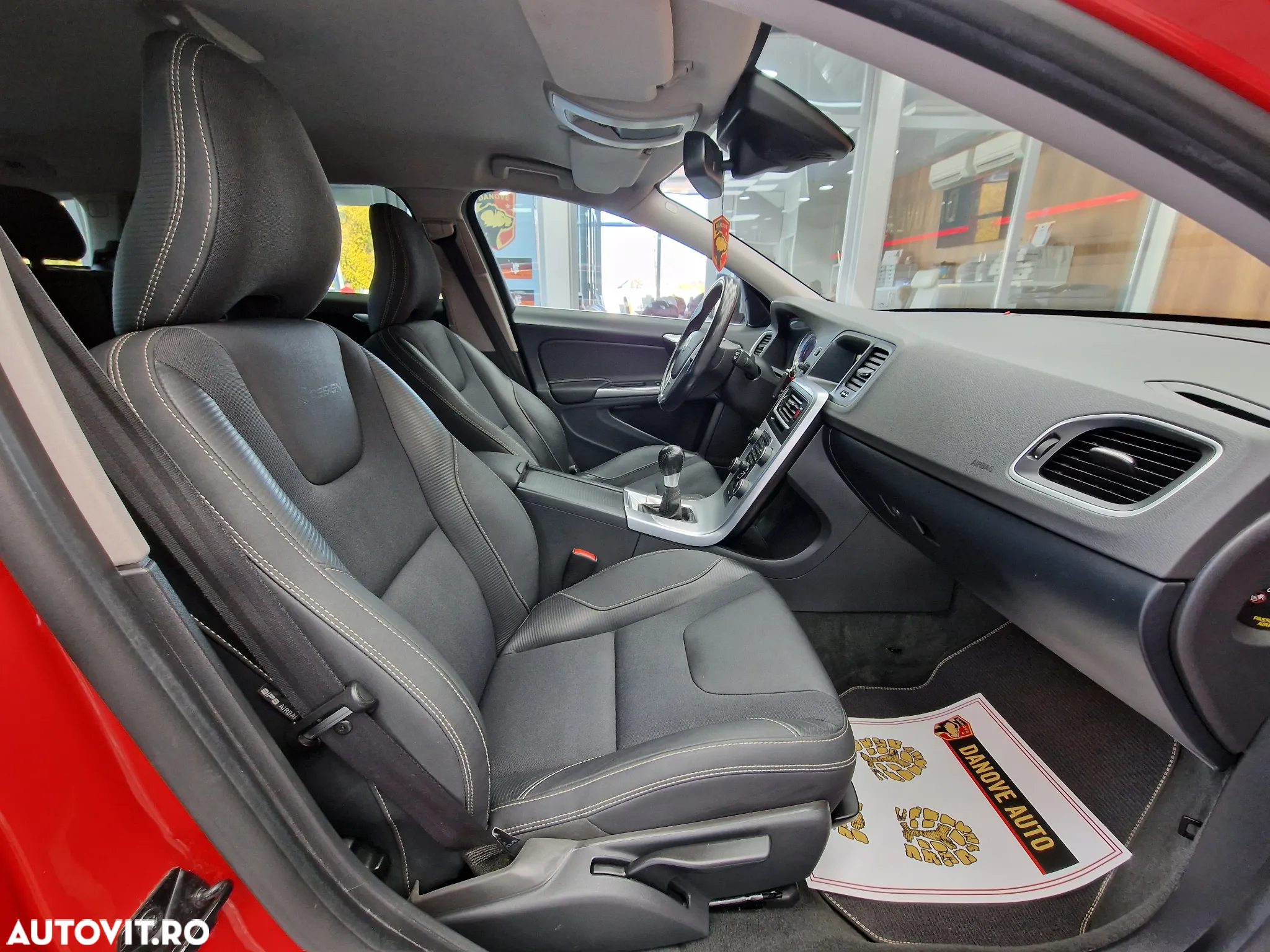 Volvo V60 D2 RDesign - 14