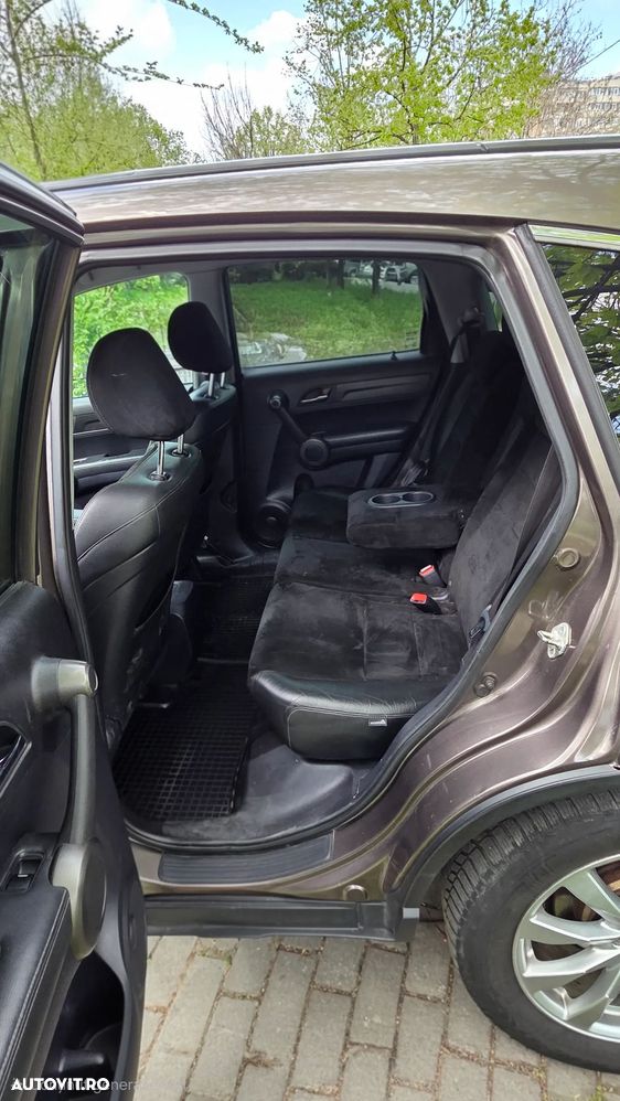 Honda CR-V 2.2i DTEC DPF Automatik Elegance - 11
