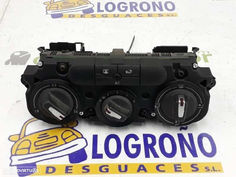 COMANDO CLIMATIZADOR SEAT LEON 1P1 - 1
