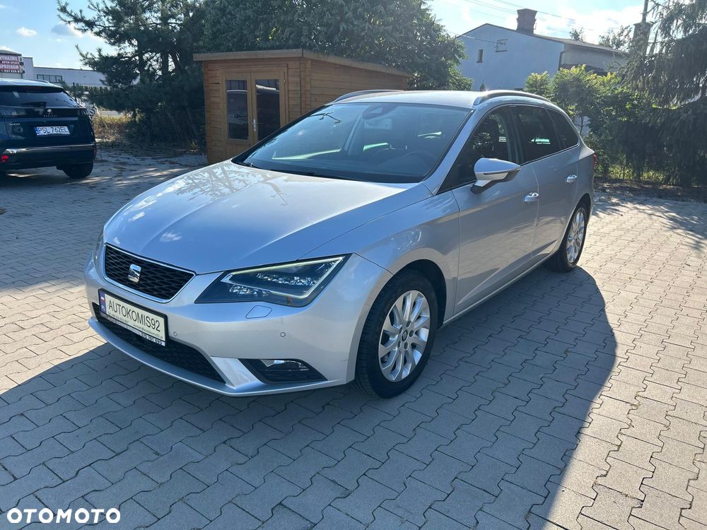 Seat Leon 1.6 TDI Style S&S DSG - 14