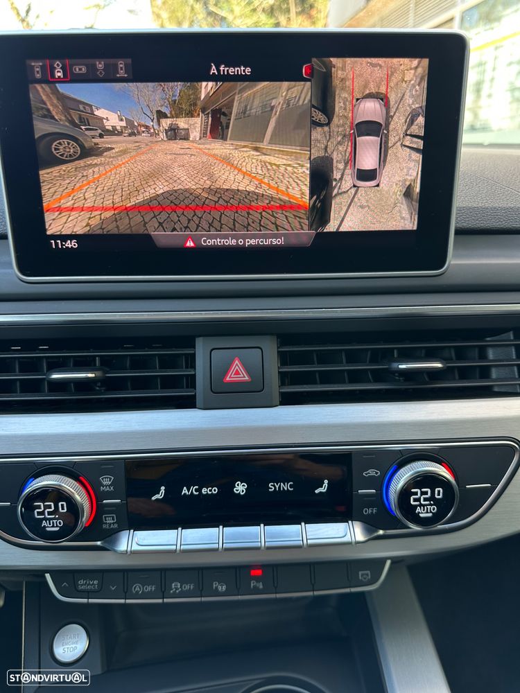 Audi A5 Sportback 40 TDI S line S tronic - 20