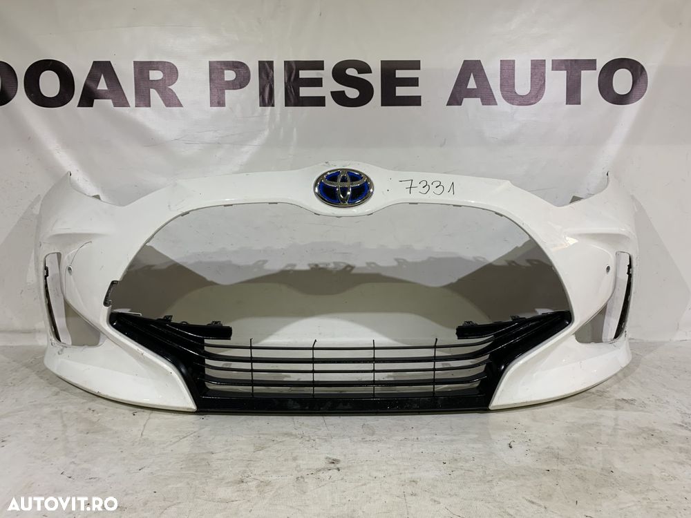 Bara fata Toyota Yaris, 2020, 2021, 2022, 2023, 2024, cod origine OE 52119-0DA00. - 1