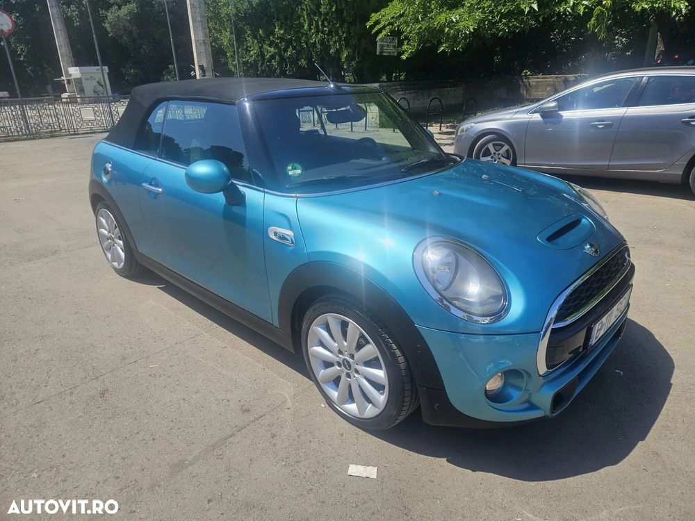 Mini Cooper S - 11