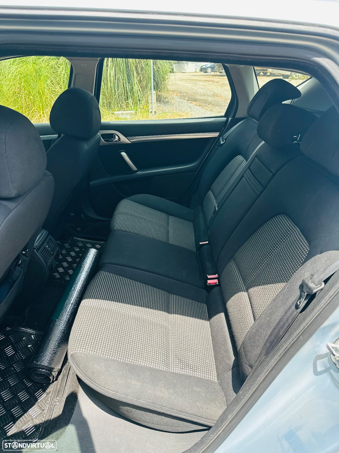 Peugeot 407 SW 2.0 HDi Executive Auto. - 10