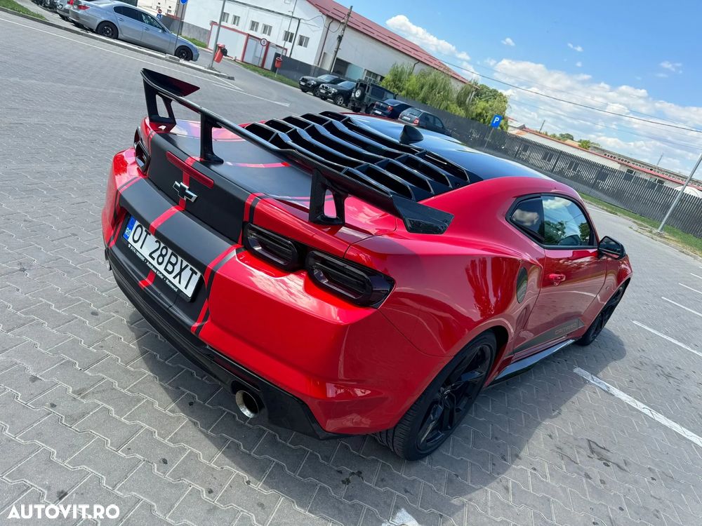 Chevrolet Camaro - 4