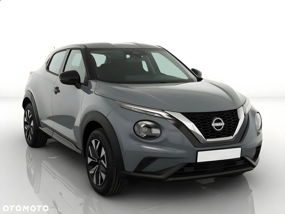 Nissan Juke 1.0 DIG-T Acenta DCT - 4