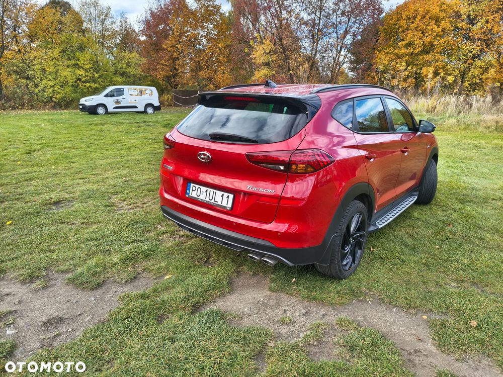 Hyundai Tucson 2019 photo 4