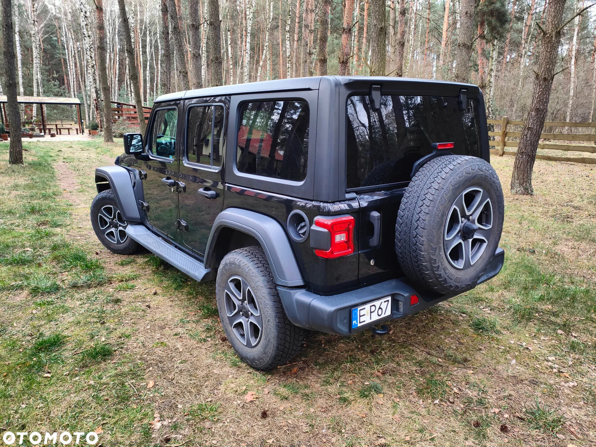 Jeep Wrangler - 6