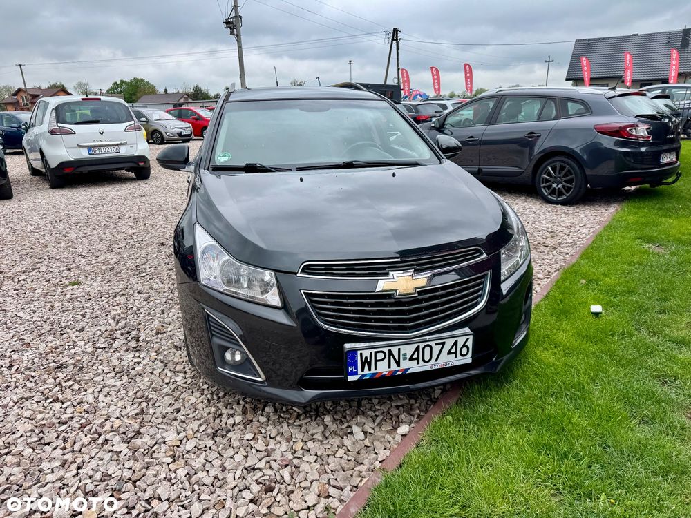 Chevrolet Cruze - 2