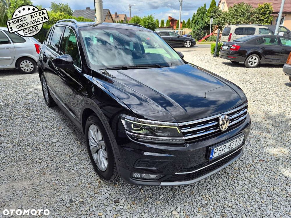 Volkswagen Tiguan - 2