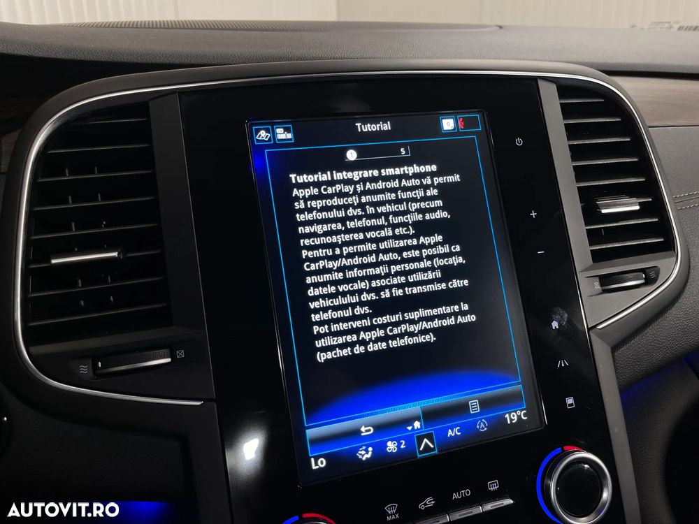 Renault Talisman TCe 160 EDC GPF LIMITED - 22