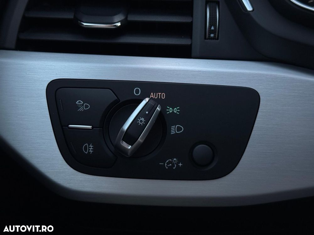 Audi A4 Limuzina - 21