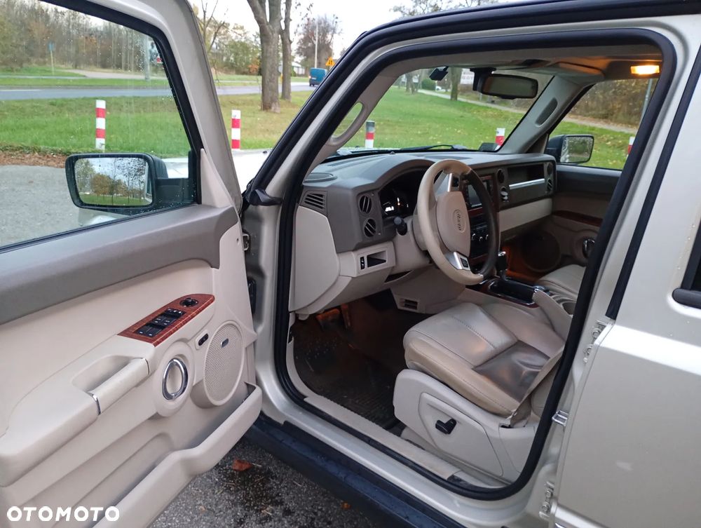 Jeep Commander 3.0 CRD Limited - 8