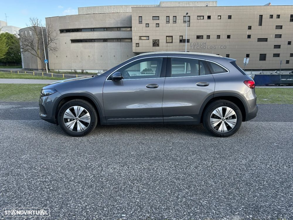 Mercedes-Benz EQA 250 Progressive - 4