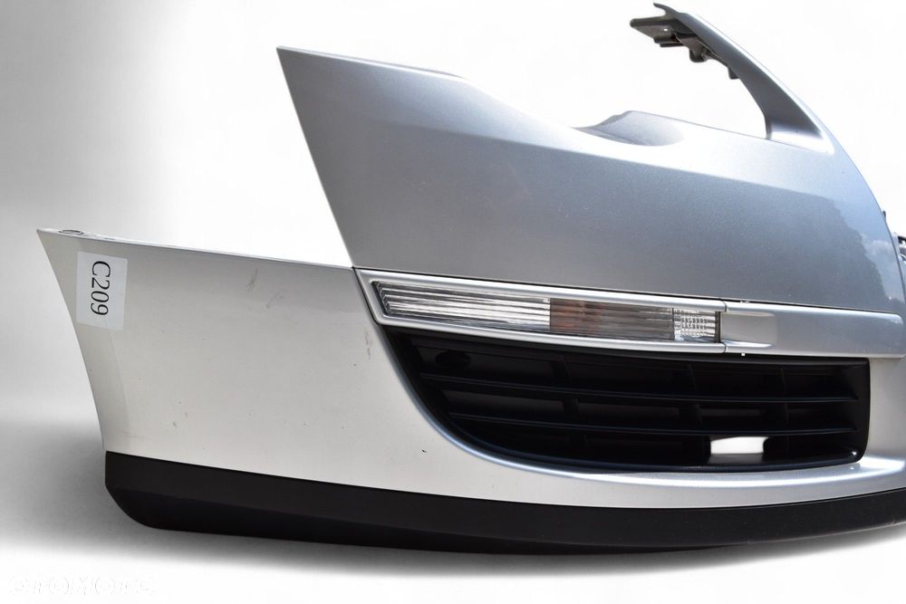 Zderzak Przód VOLKSWAGEN PASSAT B6 2005-2010 - 9