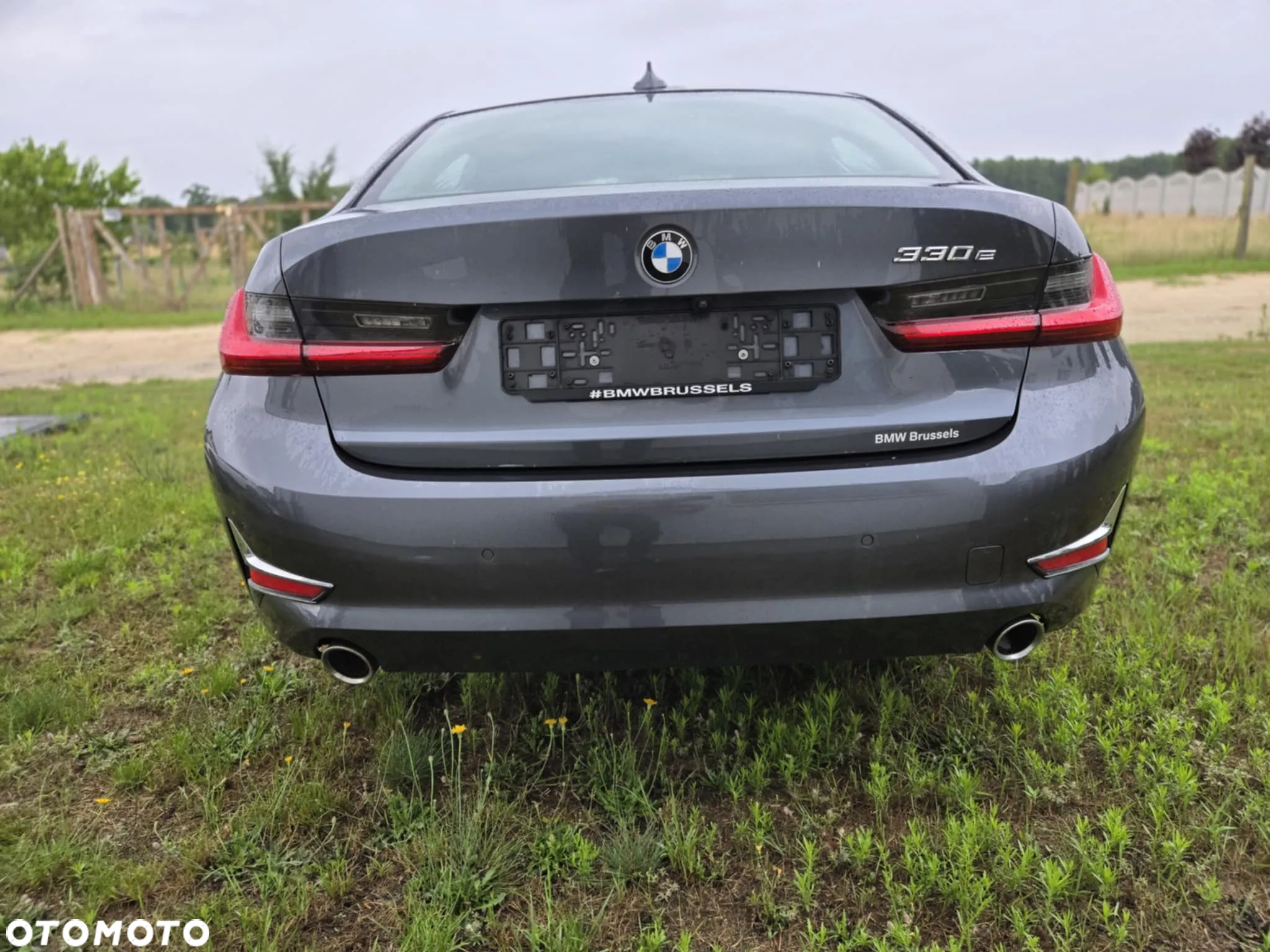 BMW Seria 3 330e Luxury Line sport - 6