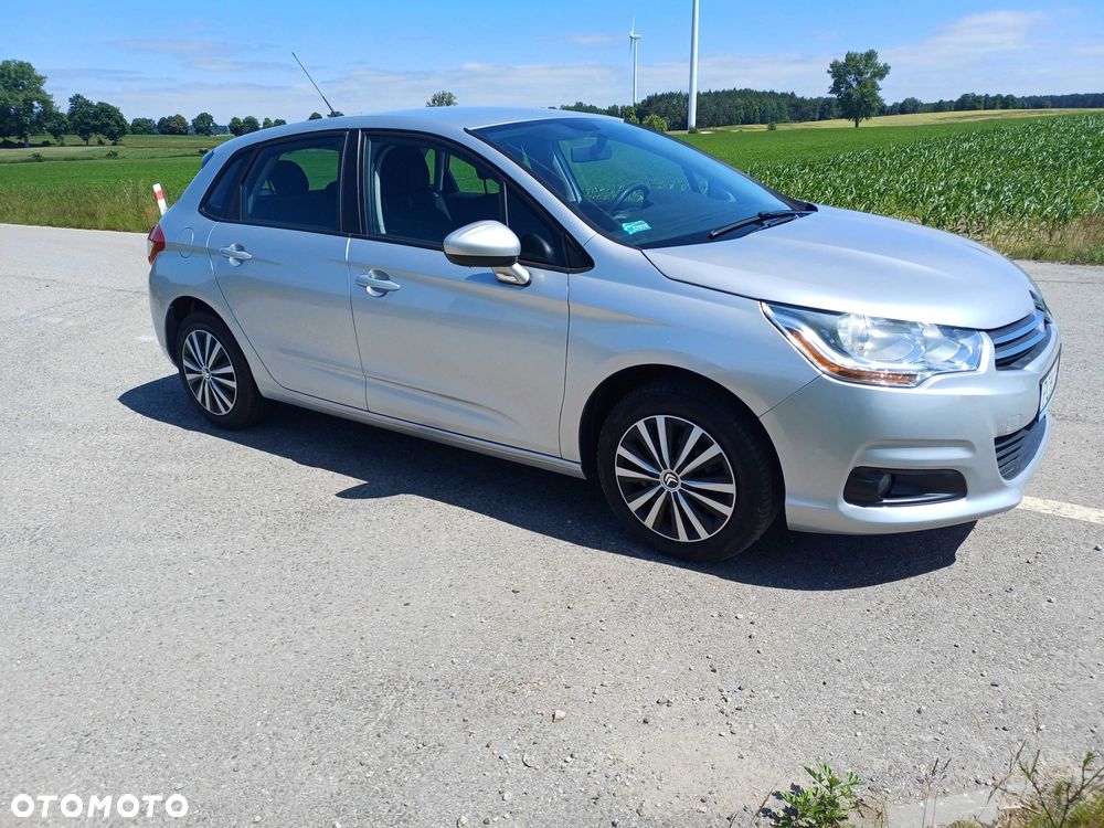 Citroën C4 - 3