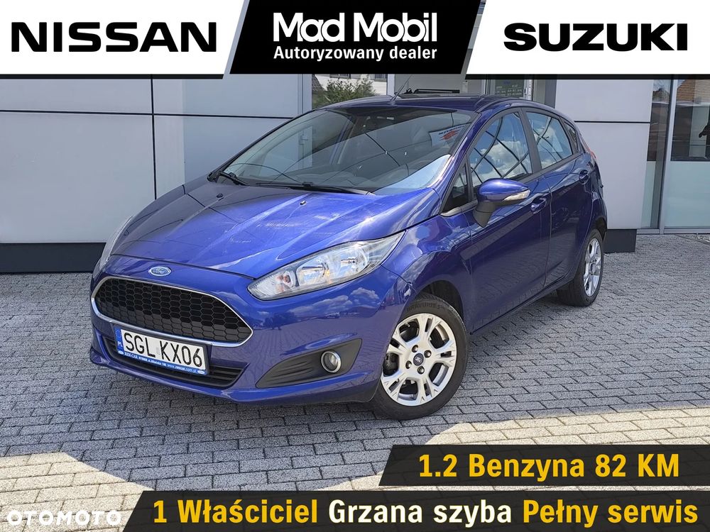 Ford Fiesta 1.25 Trend EU6 - 1